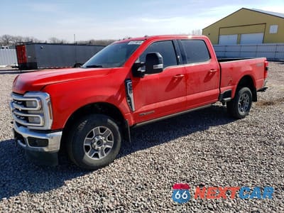 2024 FORD F350 SUPER DUTY 1FT8W3BT9REE73079 - główne zdjęcie licytacji z USA - miniatura