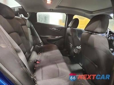 Zdjęcie 10 z 13 samochodu: 2019 CHEVROLET MALIBU LT VIN:1G1ZD5STXKF189264 - miniatura