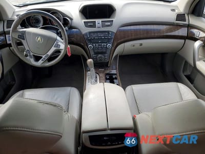 Zdjęcie 8 z 14 samochodu: 2012 ACURA MDX TECHNOLOGY VIN:2HNYD2H3XCH535803 - miniatura
