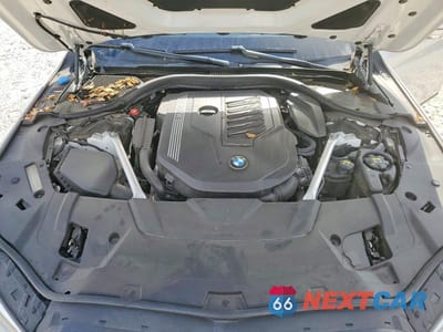 Zdjęcie 11 z 12 samochodu: 2021 BMW 740 I VIN:WBA7T2C02MCG11939 - miniatura
