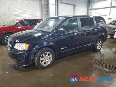 2011 DODGE GRAND CARAVAN EXPRESS 2D4RN4DG9BR723042 - główne zdjęcie licytacji z USA - miniatura