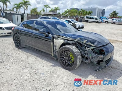 Czwarte zdjęcie samochodu z boku: 2016 PORSCHE PANAMERA 2 VIN:WP0AA2A7XGL006132 - miniatura