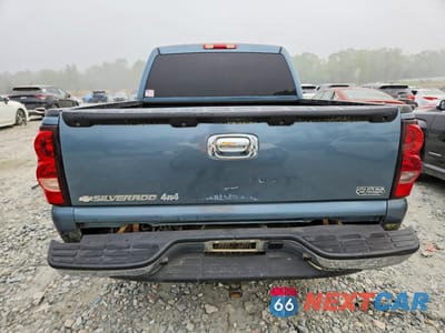 Zdjęcie 6 z 11 samochodu: 2006 CHEVROLET SILVERADO K1500 VIN:2GCEK13T361101638 - miniatura