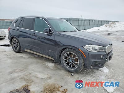 Czwarte zdjęcie samochodu z boku: 2015 BMW X5 XDRIVE35D VIN:5UXKS4C58F0N06880 - miniatura