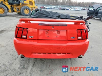 Zdjęcie 6 z 13 samochodu: 2001 FORD MUSTANG GT VIN:1FAFP45X81F237116 - miniatura