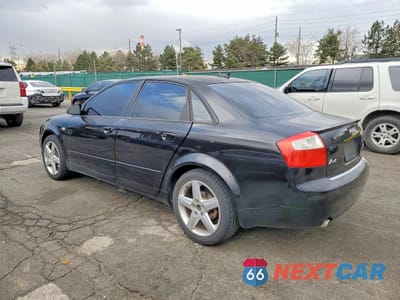 Drugie zdjęcie samochodu z przodu: 2005 AUDI A4 1.8T QUATTRO VIN:WAULC68E95A124015 - miniatura