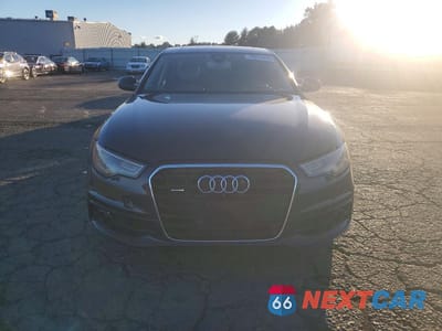 Piąte zdjęcie samochodu w środku: 2013 AUDI A6 PRESTIGE VIN:WAUJGAFC2DN057765 - miniatura