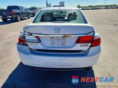 Zdjęcie 6 z 12 samochodu: 2013 HONDA ACCORD EXL VIN:1HGCR2F83DA185741 - miniatura