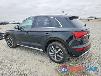 Drugie zdjęcie samochodu z przodu: 2025 AUDI Q5 PREMIUM PLUS 45 VIN:WA1EAAFY3S2054013 - miniatura