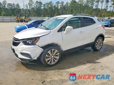 2019 BUICK ENCORE PREFERRED KL4CJASBXKB829268 - główne zdjęcie licytacji z USA - miniatura