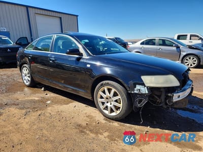 Czwarte zdjęcie samochodu z boku: 2006 AUDI A6 3.2 QUATTRO VIN:WAUDH74F96N090646 - miniatura