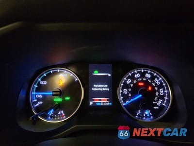 Zdjęcie 9 z 13 samochodu: 2021 TOYOTA RAV4 HYBRID XLE VIN:JTMRWRFV6MD133857 - miniatura