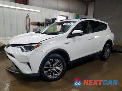 2018 TOYOTA RAV4 HYBRID LE JTMRJREV0JD216146 - główne zdjęcie licytacji z USA - miniatura