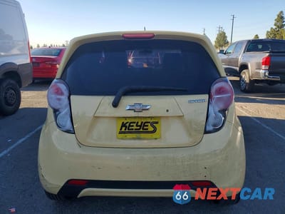 Zdjęcie 6 z 11 samochodu: 2014 CHEVROLET SPARK LS VIN:KL8CB6S9XEC521764 - miniatura