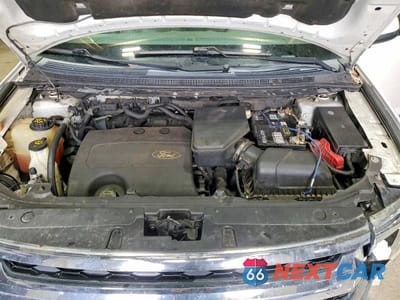 Zdjęcie 12 z 13 samochodu: 2013 FORD EDGE SEL VIN:2FMDK3JC6DBE18729 - miniatura