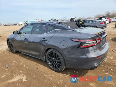 Drugie zdjęcie samochodu z przodu: 2021 NISSAN MAXIMA 3.5 PLATINUM VIN:1N4AA6FV6MC505493 - miniatura