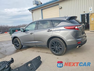 Drugie zdjęcie samochodu z przodu: 2025 ACURA RDX VIN:5J8TC2H41SL015083 - miniatura