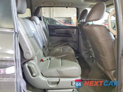 Zdjęcie 11 z 13 samochodu: 2014 HONDA ODYSSEY EXL VIN:5FNRL5H69EB120490 - miniatura