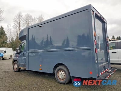 Drugie zdjęcie samochodu z przodu: 2022 RAM PROMASTER 3500 VIN:3C7WRVMG9NE126394 - miniatura