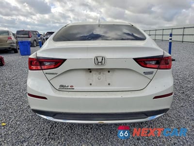 Zdjęcie 6 z 12 samochodu: 2019 HONDA INSIGHT TOURING VIN:19XZE4F90KE027246 - miniatura