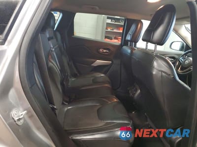 Zdjęcie 11 z 14 samochodu: 2018 JEEP CHEROKEE LATITUDE PLUS VIN:1C4PJMLB3JD501104 - miniatura