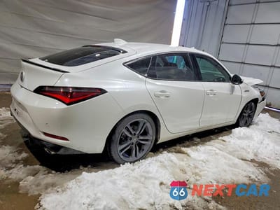 Trzecie zdjęcie samochodu z tyłu: 2023 ACURA INTEGRA A-SPEC TECH VIN:19UDE4G78PA013193 - miniatura