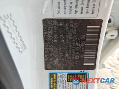 Zdjęcie 13 z 13 samochodu: 2014 KIA CADENZA VIN:KNALN4D75E5141358 - miniatura