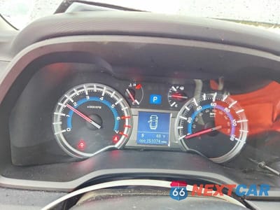 Zdjęcie 9 z 12 samochodu: 2018 TOYOTA 4RUNNER TRD OFF-ROAD PREMIUM VIN:JTEBU5JRXJ5546084 - miniatura