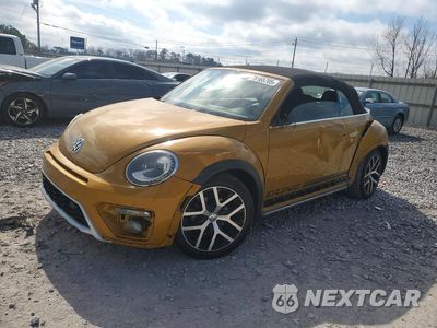 2017 VOLKSWAGEN BEETLE DUNE 3VWT17AT0HM807166 - główne zdjęcie licytacji z USA - miniatura