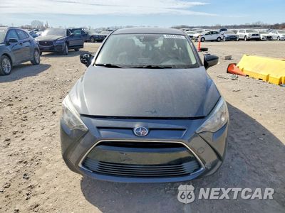Piąte zdjęcie samochodu w środku: 2016 SCION IA BASE VIN:3MYDLBZVXGY146491 - miniatura