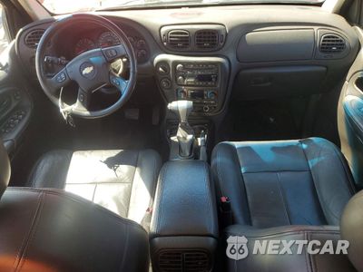 Zdjęcie 8 z 14 samochodu: 2005 CHEVROLET TRAILBLAZER LS VIN:1GNDT13S452296218 - miniatura