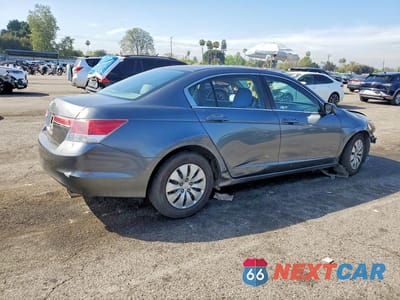 Trzecie zdjęcie samochodu z tyłu: 2011 HONDA ACCORD VIN:1HGCP2F33BA012292 - miniatura