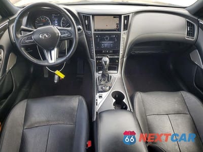 Zdjęcie 8 z 12 samochodu: 2021 INFINITI Q50 SENSORY VIN:JN1EV7CP1MM701379 - miniatura