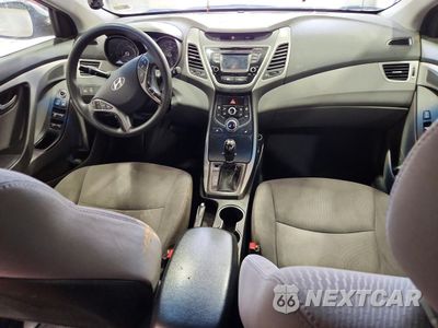 Zdjęcie 8 z 13 samochodu: 2014 HYUNDAI ELANTRA SE VIN:5NPDH4AE2EH464316 - miniatura