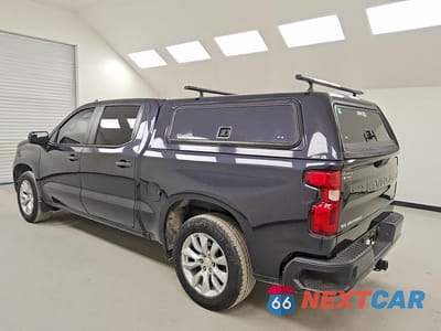 Drugie zdjęcie samochodu z przodu: 2022 CHEVROLET SILVERADO C1500 CUSTOM - PRI FLEET VIN:1GCPABEK9NZ556618 - miniatura