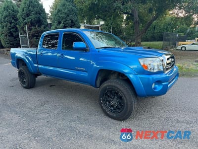 2006 TOYOTA TACOMA V6 5TEMU52N36Z150043 - główne zdjęcie licytacji z USA - miniatura