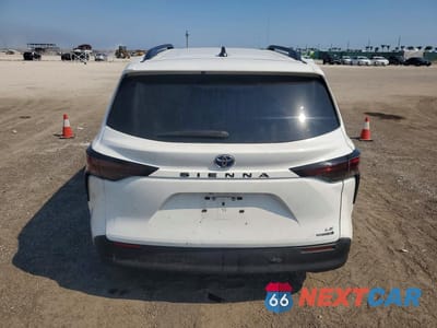 Zdjęcie 6 z 12 samochodu: 2023 TOYOTA SIENNA LE 8-PASSENGER VIN:5TDKRKEC9PS171463 - miniatura