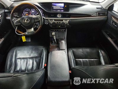 Zdjęcie 8 z 12 samochodu: 2017 LEXUS ES 350 BASE VIN:58ABK1GGXHU040896 - miniatura