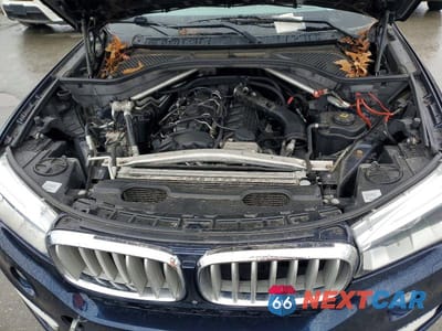 Zdjęcie 12 z 13 samochodu: 2015 BMW X5 XDRIVE35I VIN:5UXKR0C51F0P11722 - miniatura