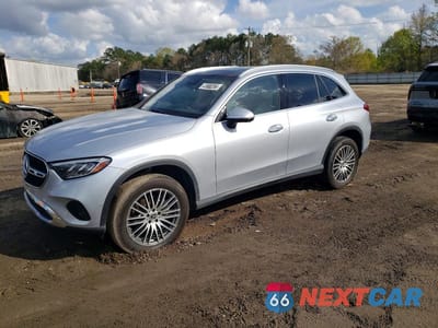 2024 MERCEDES-BENZ GLC 300 4MATIC W1NKM4HB6RF211166 - główne zdjęcie licytacji z USA - miniatura