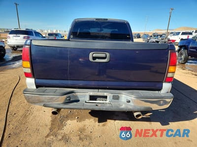 Zdjęcie 6 z 11 samochodu: 2006 GMC NEW SIERRA C1500 VIN:1GTEC19V46Z222059 - miniatura
