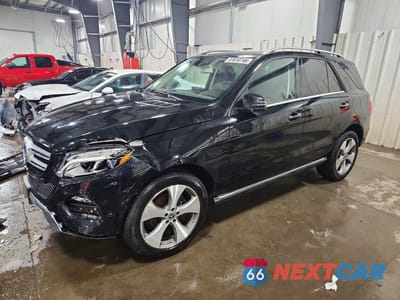 2018 MERCEDES-BENZ GLE 350 4MATIC 4JGDA5HB9JB003451 - główne zdjęcie licytacji z USA - miniatura
