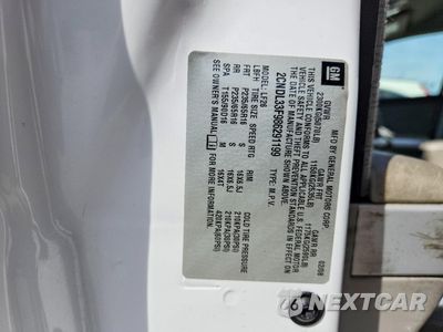Zdjęcie 13 z 13 samochodu: 2008 CHEVROLET EQUINOX LT VIN:2CNDL33F986291199 - miniatura