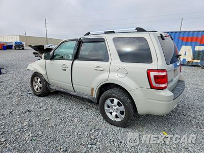 Drugie zdjęcie samochodu z przodu: 2009 FORD ESCAPE LIMITED VIN:1FMCU04729KB62783 - miniatura