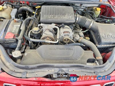 Zdjęcie 11 z 12 samochodu: 2002 JEEP GRAND CHEROKEE LIMITED VIN:1J4GW58J12C281213 - miniatura