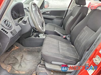Zdjęcie 7 z 13 samochodu: 2010 SUZUKI SX4 TOURING VIN:JS2YB5A77A6310673 - miniatura