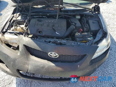 Zdjęcie 11 z 12 samochodu: 2009 TOYOTA COROLLA FX-16 VIN:JTDBL40E399024501 - miniatura