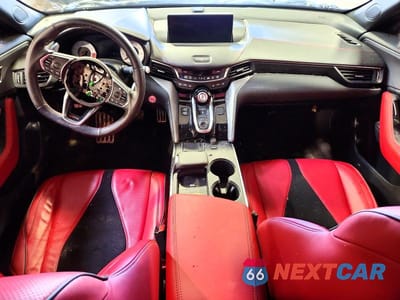 Zdjęcie 8 z 12 samochodu: 2023 ACURA TLX A-SPEC VIN:19UUB6F53PA001327 - miniatura
