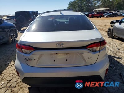 Zdjęcie 6 z 11 samochodu: 2025 TOYOTA COROLLA LE VIN:5YFB4MDE7SP263993 - miniatura