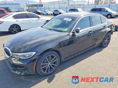 2020 BMW 330XI 3MW5R7J03L8B04394 - główne zdjęcie licytacji z USA - miniatura